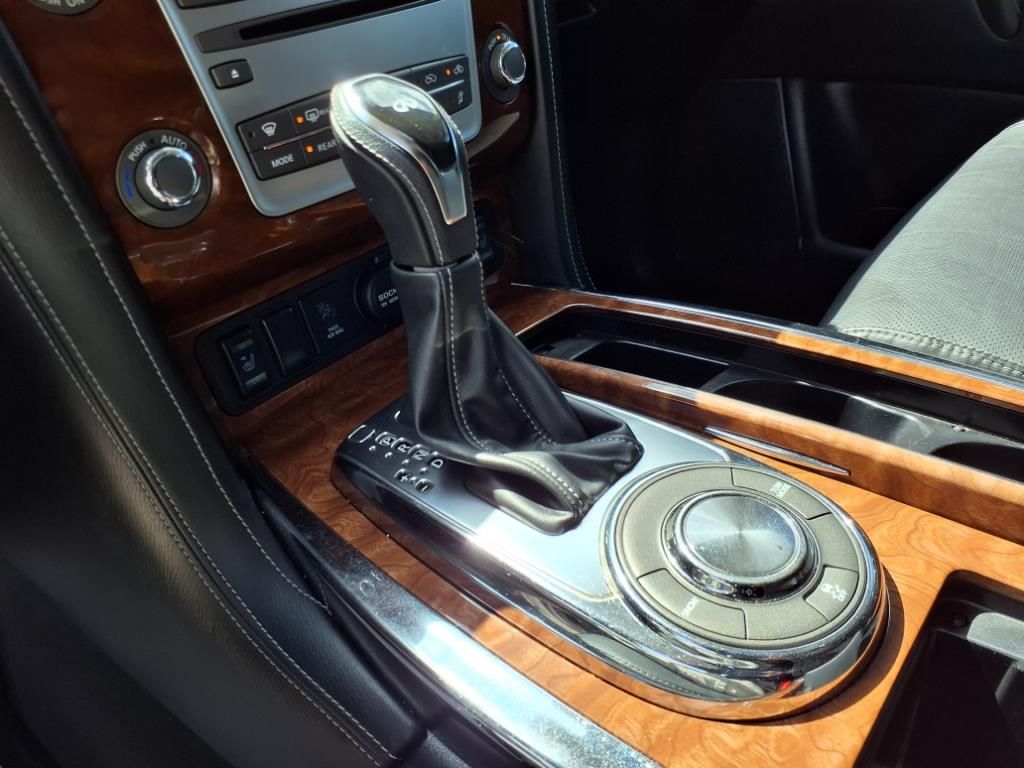 Used Car 2018 Infiniti Qx80  Base For Sale Under $20,000 In Pleasanton, Texas