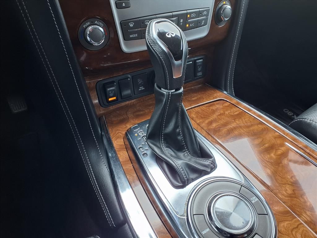 Used Car 2018 Infiniti Qx80  Base For Sale Under $20,000 In Pleasanton, Texas