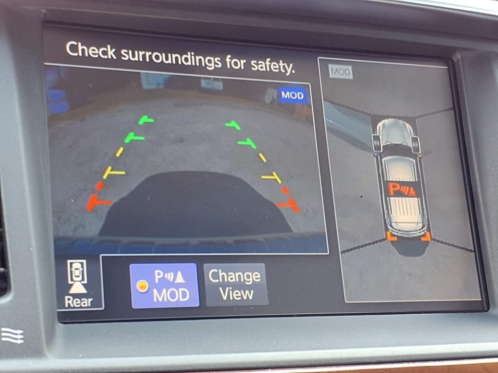 Used Car 2018 Infiniti Qx80  Base For Sale Under $20,000 In Pleasanton, Texas