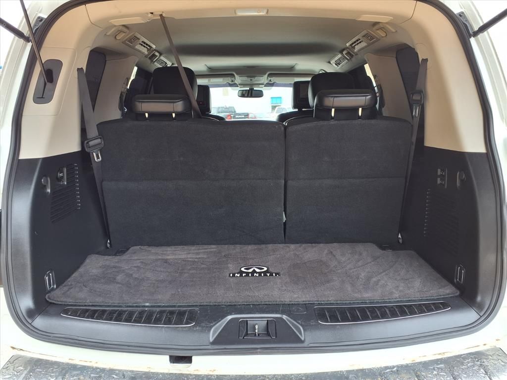 Used Car 2018 Infiniti Qx80  Base For Sale Under $20,000 In Pleasanton, Texas