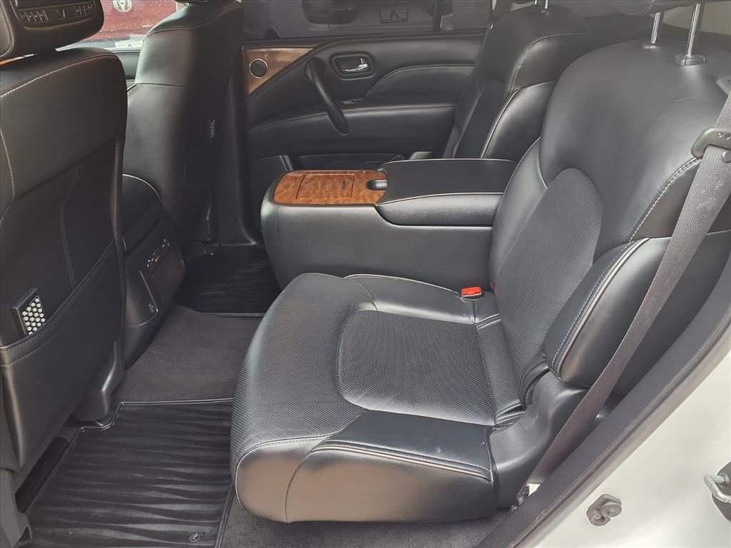 Used Car 2018 Infiniti Qx80  Base For Sale Under $20,000 In Pleasanton, Texas