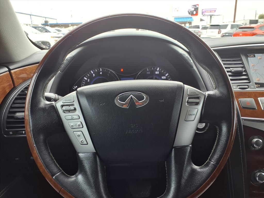 Used Car 2018 Infiniti Qx80  Base For Sale Under $20,000 In Pleasanton, Texas