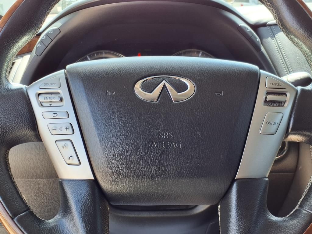 Used Car 2018 Infiniti Qx80  Base For Sale Under $20,000 In Pleasanton, Texas