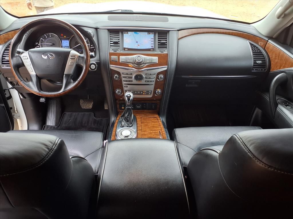 Used Car 2018 Infiniti Qx80  Base For Sale Under $20,000 In Pleasanton, Texas