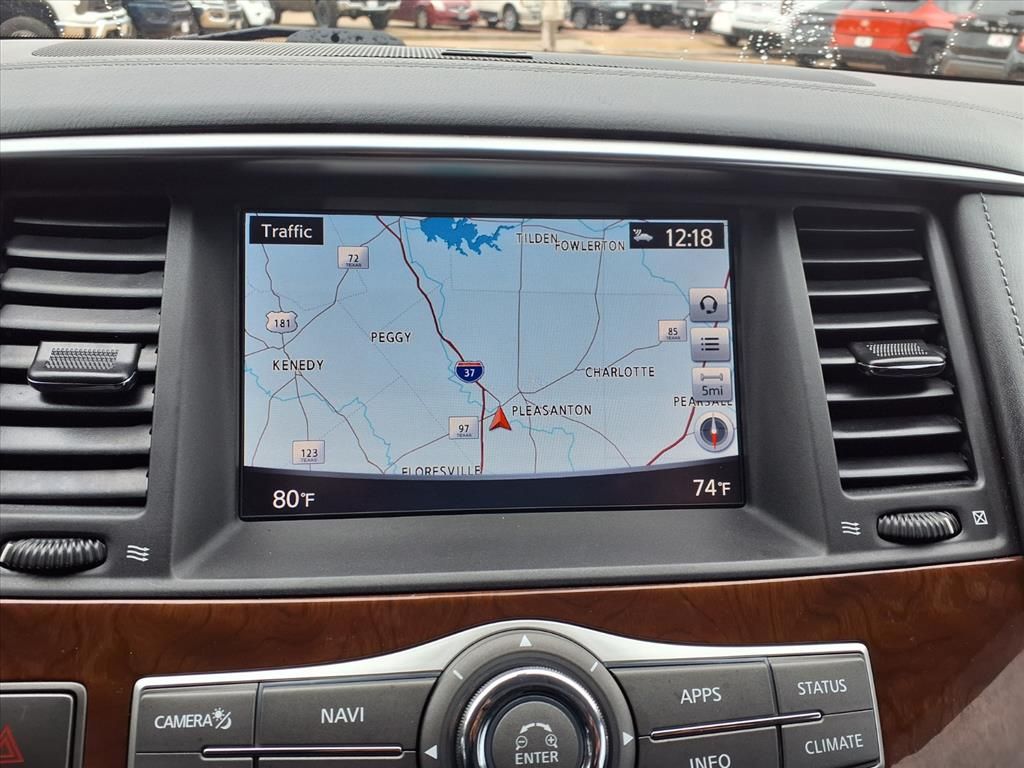 Used Car 2018 Infiniti Qx80  Base For Sale Under $20,000 In Pleasanton, Texas