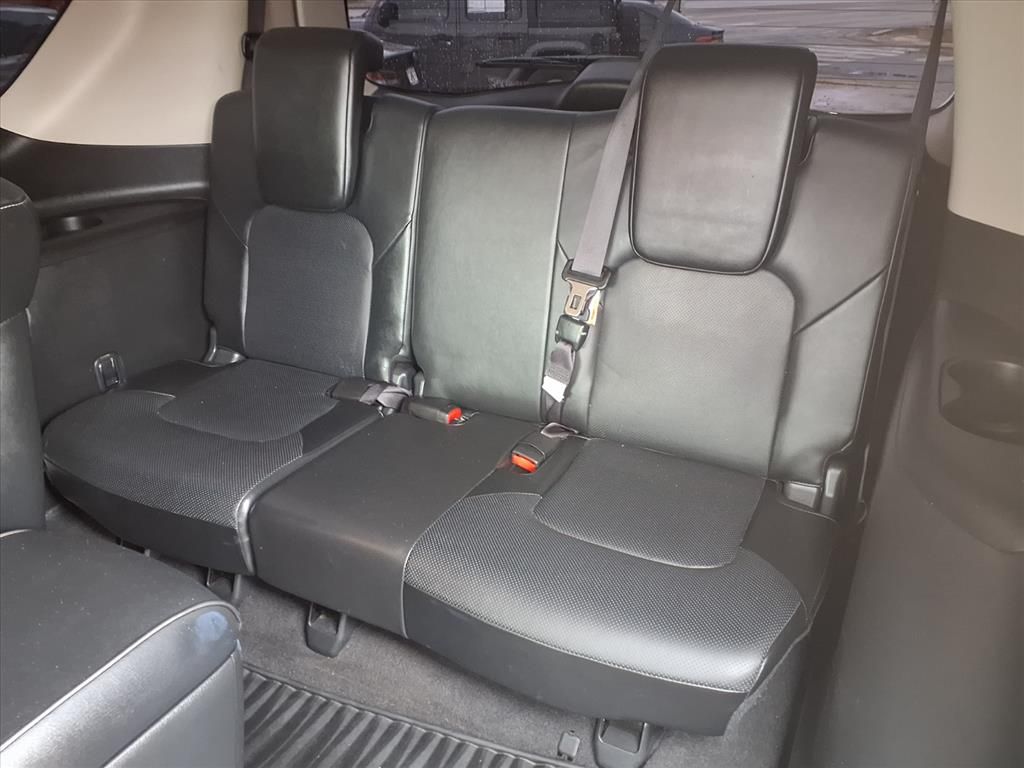 Used Car 2018 Infiniti Qx80  Base For Sale Under $20,000 In Pleasanton, Texas