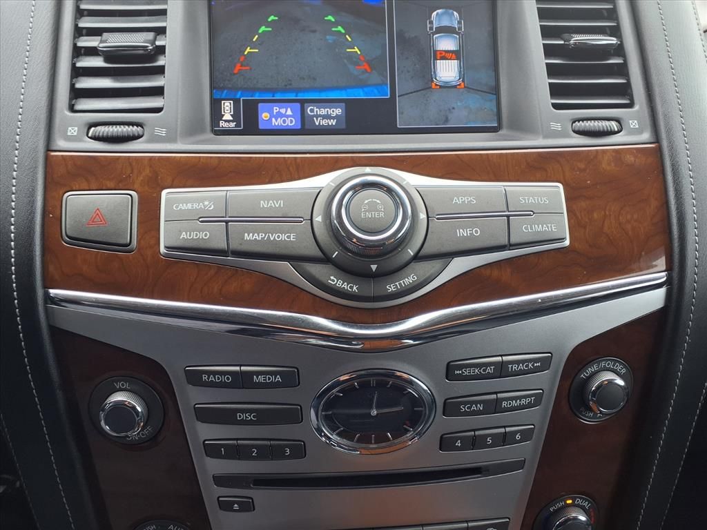 Used Car 2018 Infiniti Qx80  Base For Sale Under $20,000 In Pleasanton, Texas