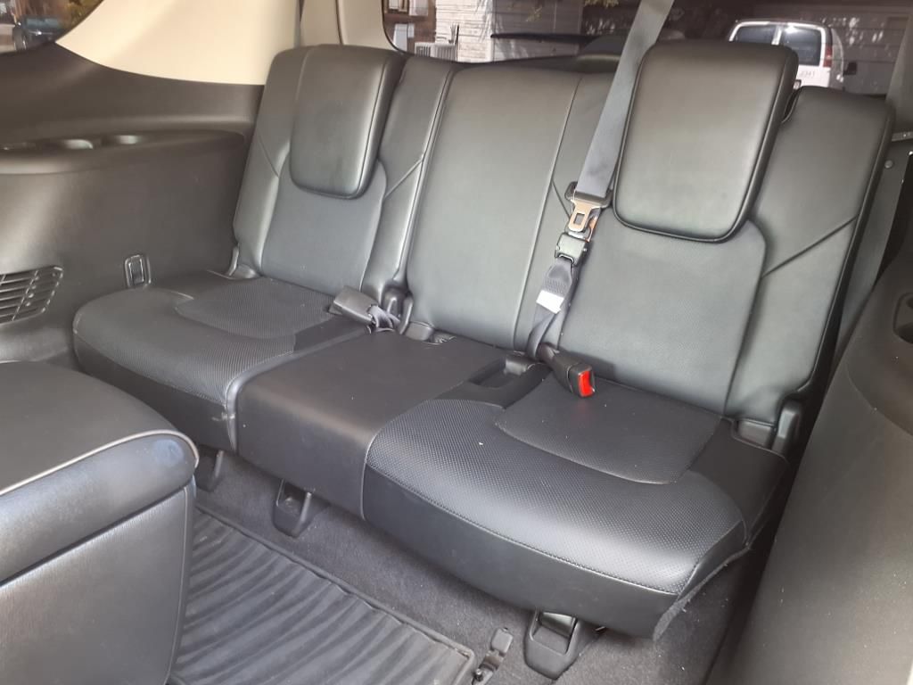 Used Car 2018 Infiniti Qx80  Base For Sale Under $20,000 In Pleasanton, Texas