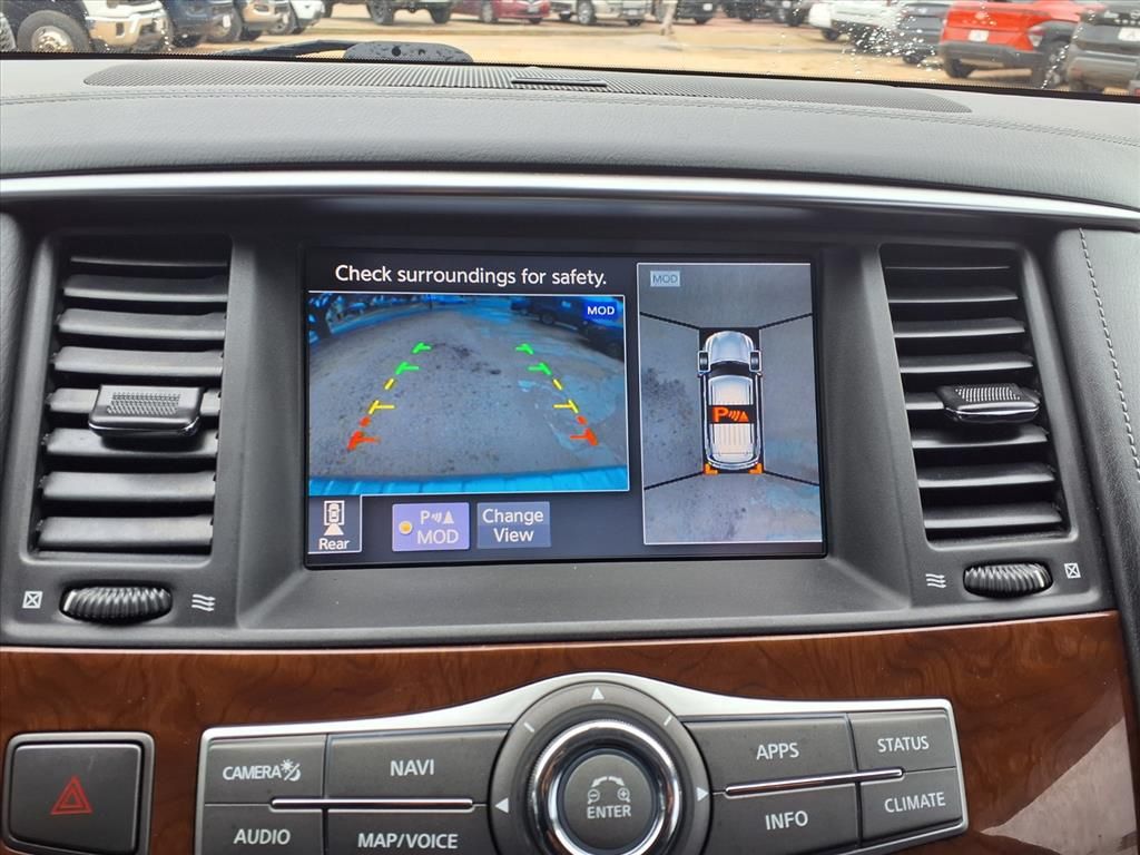 Used Car 2018 Infiniti Qx80  Base For Sale Under $20,000 In Pleasanton, Texas