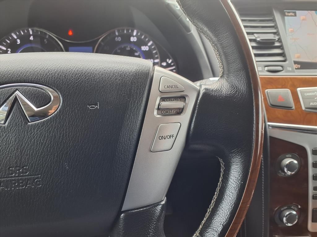 Used Car 2018 Infiniti Qx80  Base For Sale Under $20,000 In Pleasanton, Texas