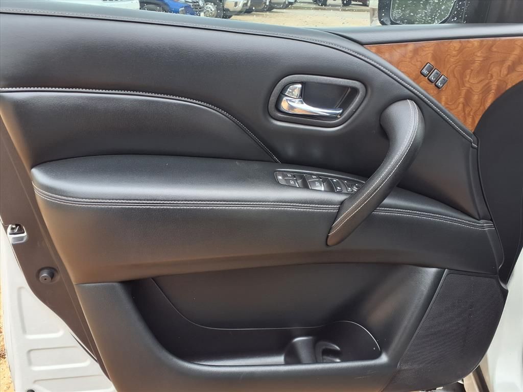 Used Car 2018 Infiniti Qx80  Base For Sale Under $20,000 In Pleasanton, Texas