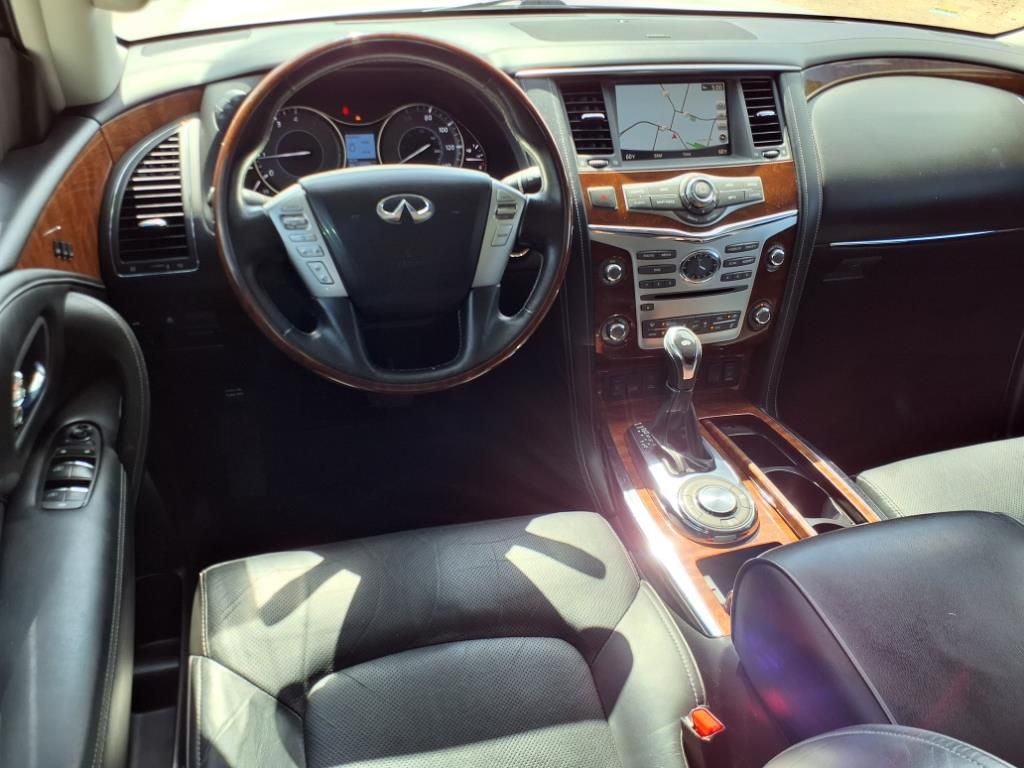 Used Car 2018 Infiniti Qx80  Base For Sale Under $20,000 In Pleasanton, Texas