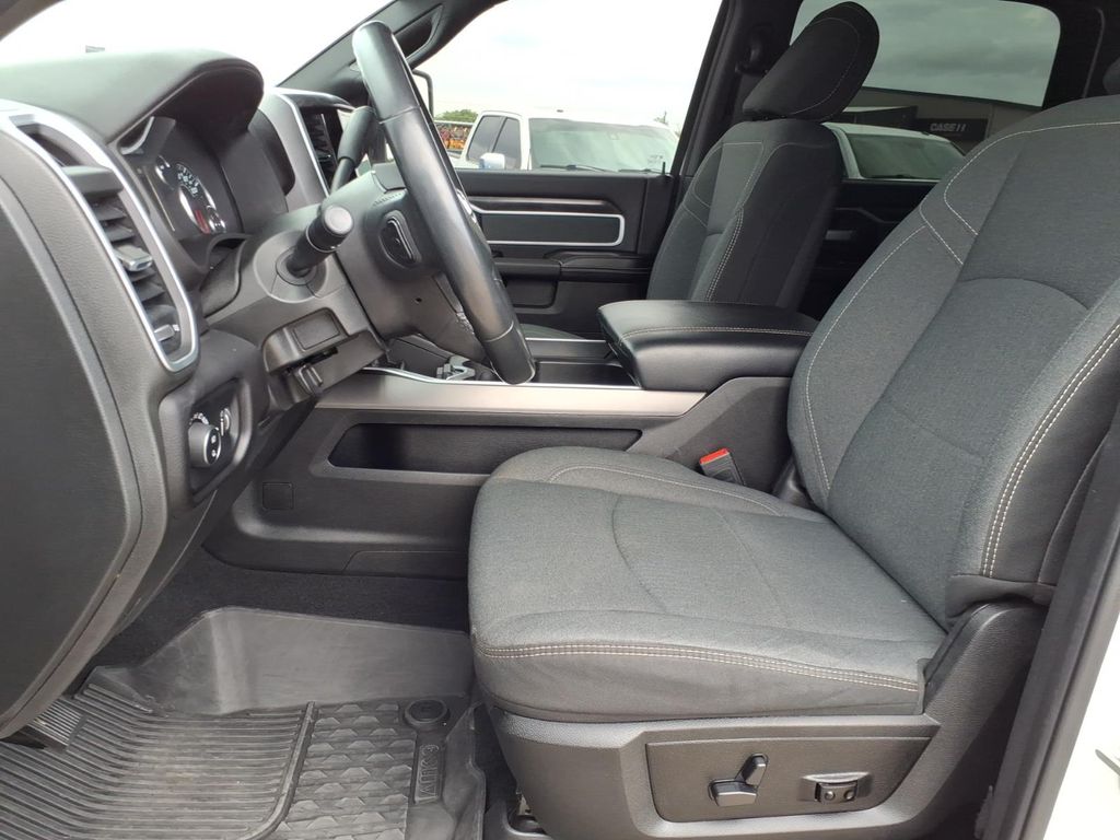 Used Car 2023 Ram 2500  Lone Star For Sale Under $50,000 In Pleasanton, Texas