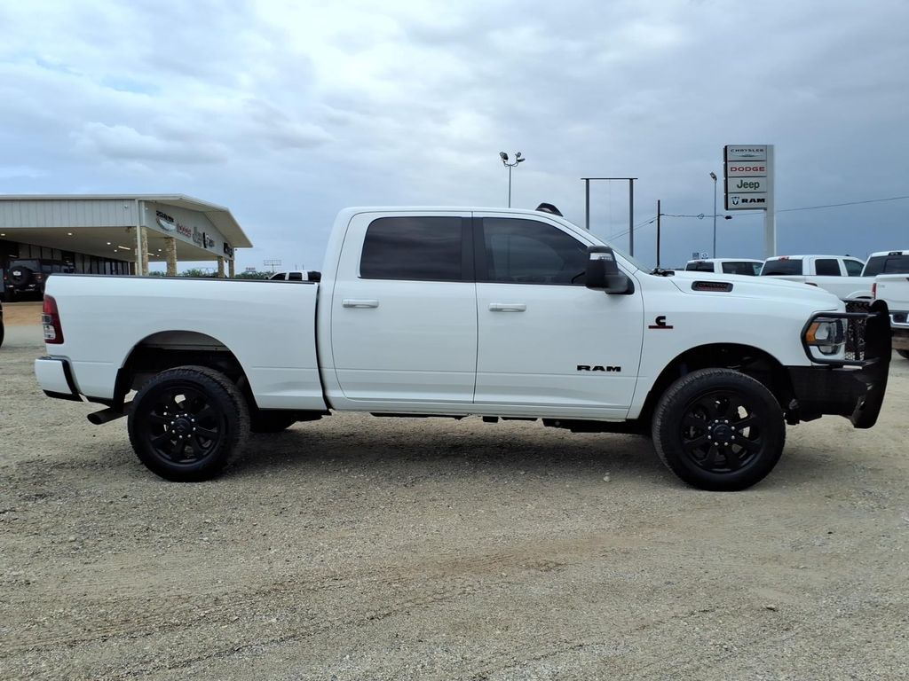 Used Car 2023 Ram 2500  Lone Star For Sale Under $50,000 In Pleasanton, Texas