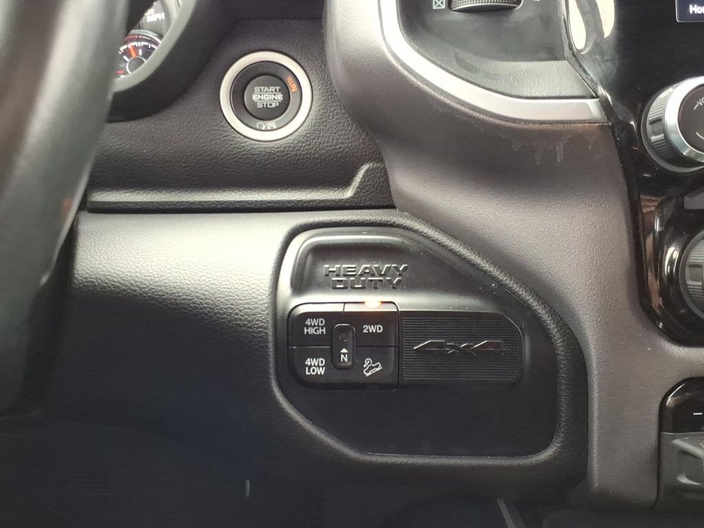 Used Car 2023 Ram 2500  Lone Star For Sale Under $50,000 In Pleasanton, Texas