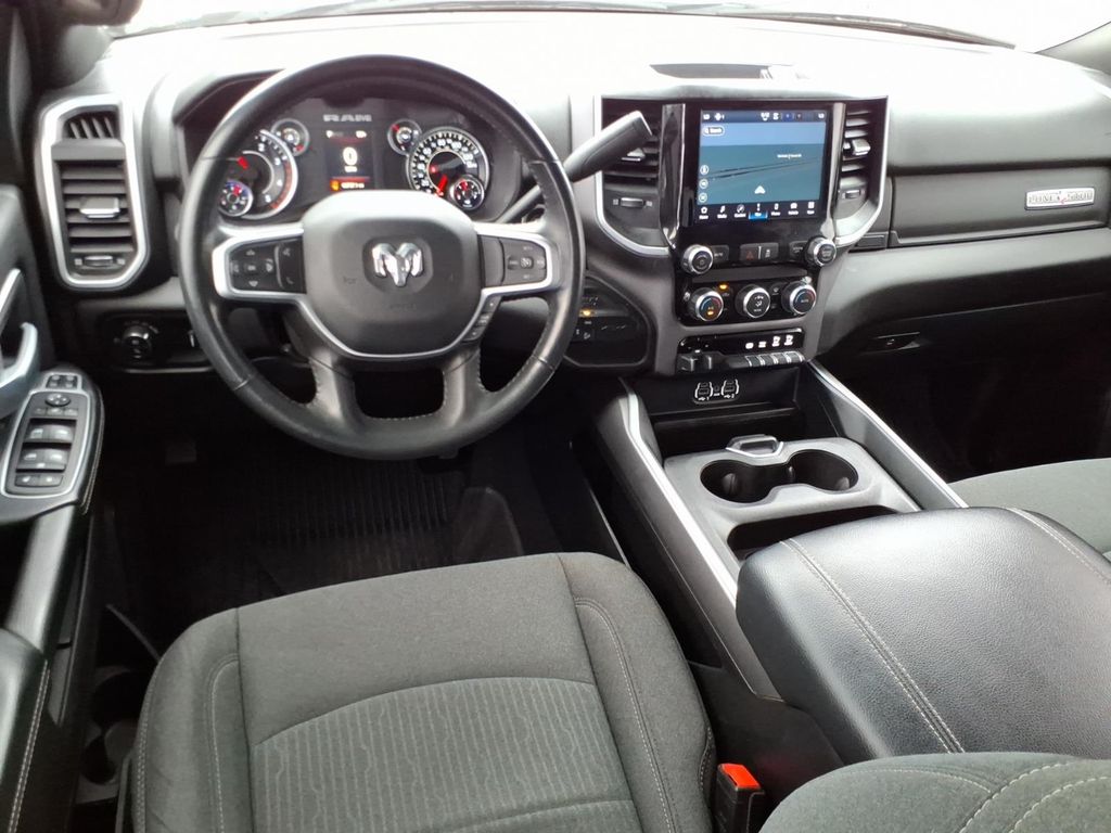 Used Car 2023 Ram 2500  Lone Star For Sale Under $50,000 In Pleasanton, Texas