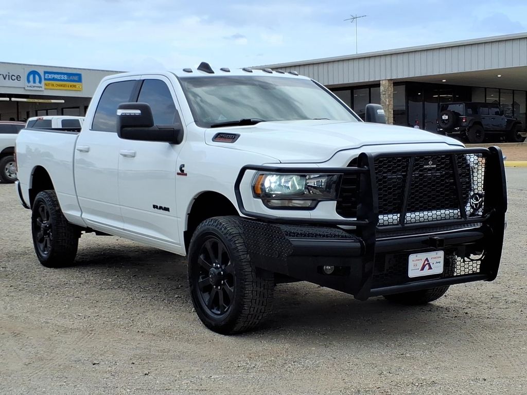 Used Car 2023 Ram 2500  Lone Star For Sale Under $50,000 In Pleasanton, Texas