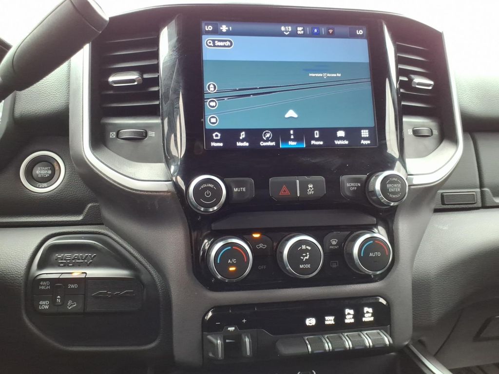 Used Car 2023 Ram 2500  Lone Star For Sale Under $50,000 In Pleasanton, Texas