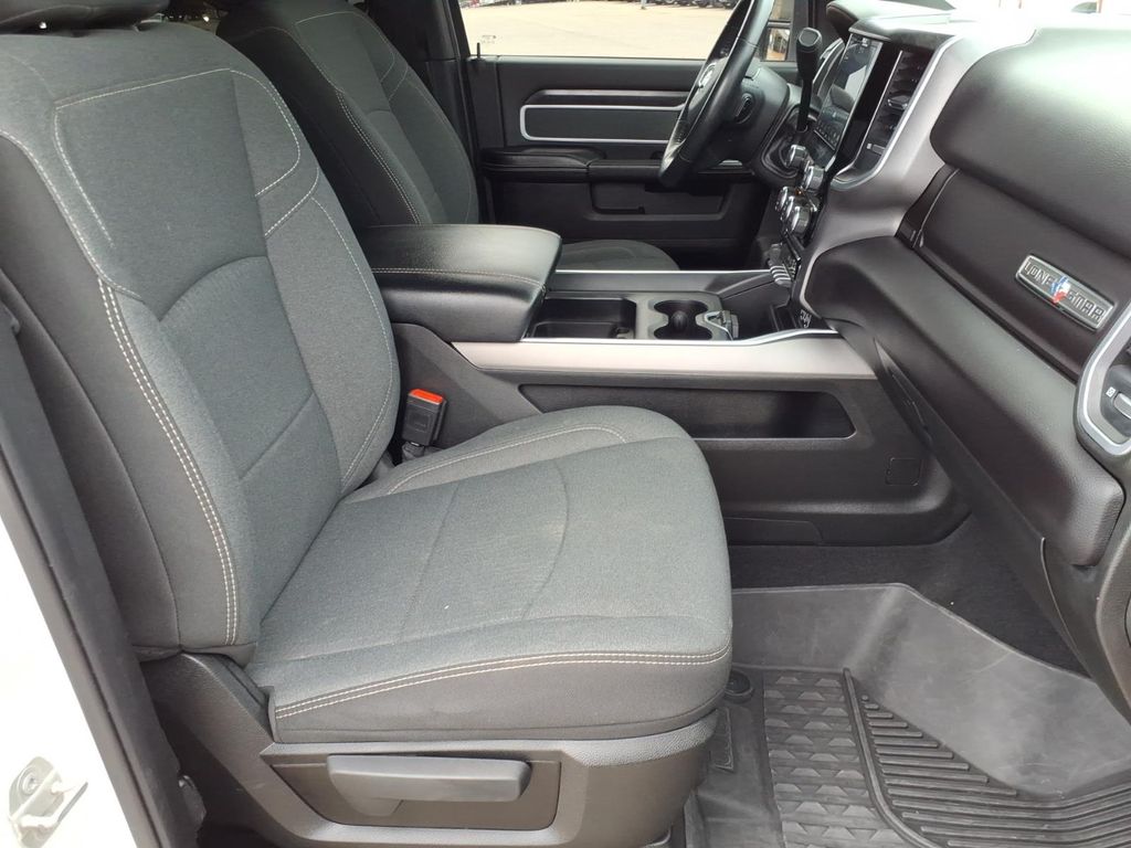 Used Car 2023 Ram 2500  Lone Star For Sale Under $50,000 In Pleasanton, Texas