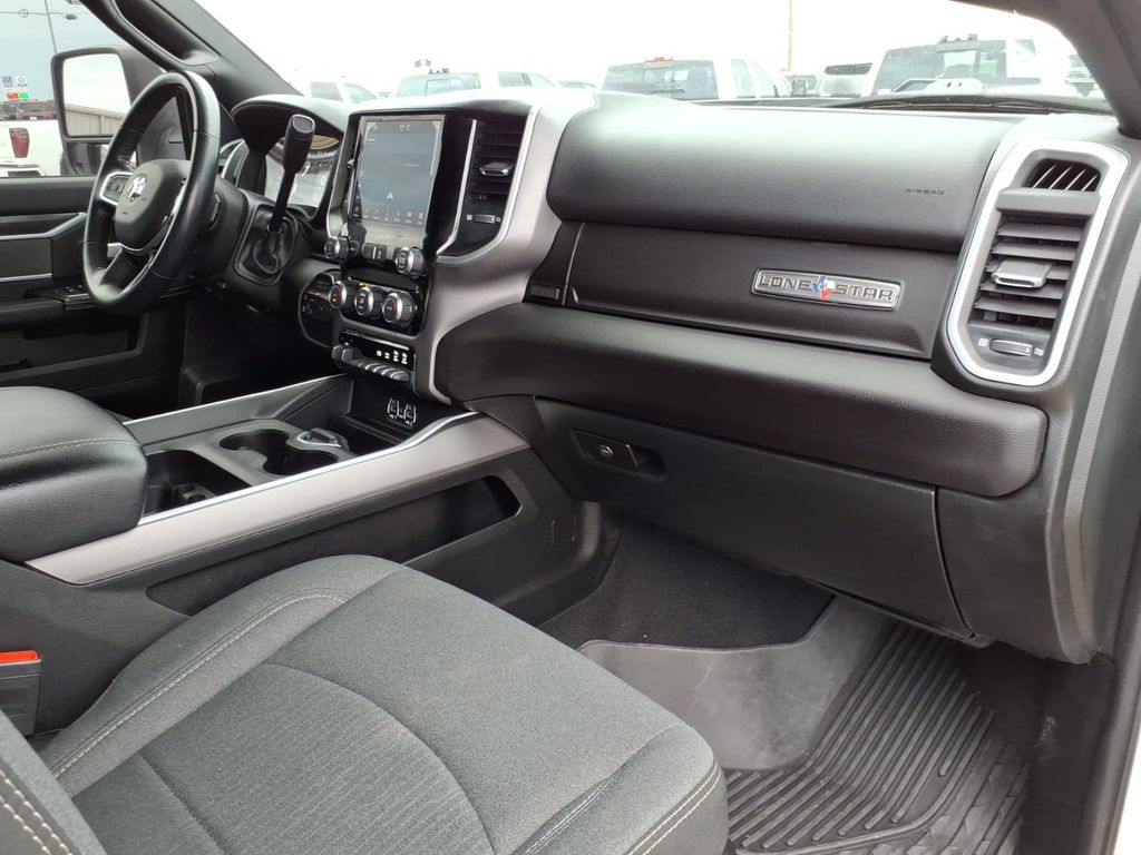 Used Car 2023 Ram 2500  Lone Star For Sale Under $50,000 In Pleasanton, Texas