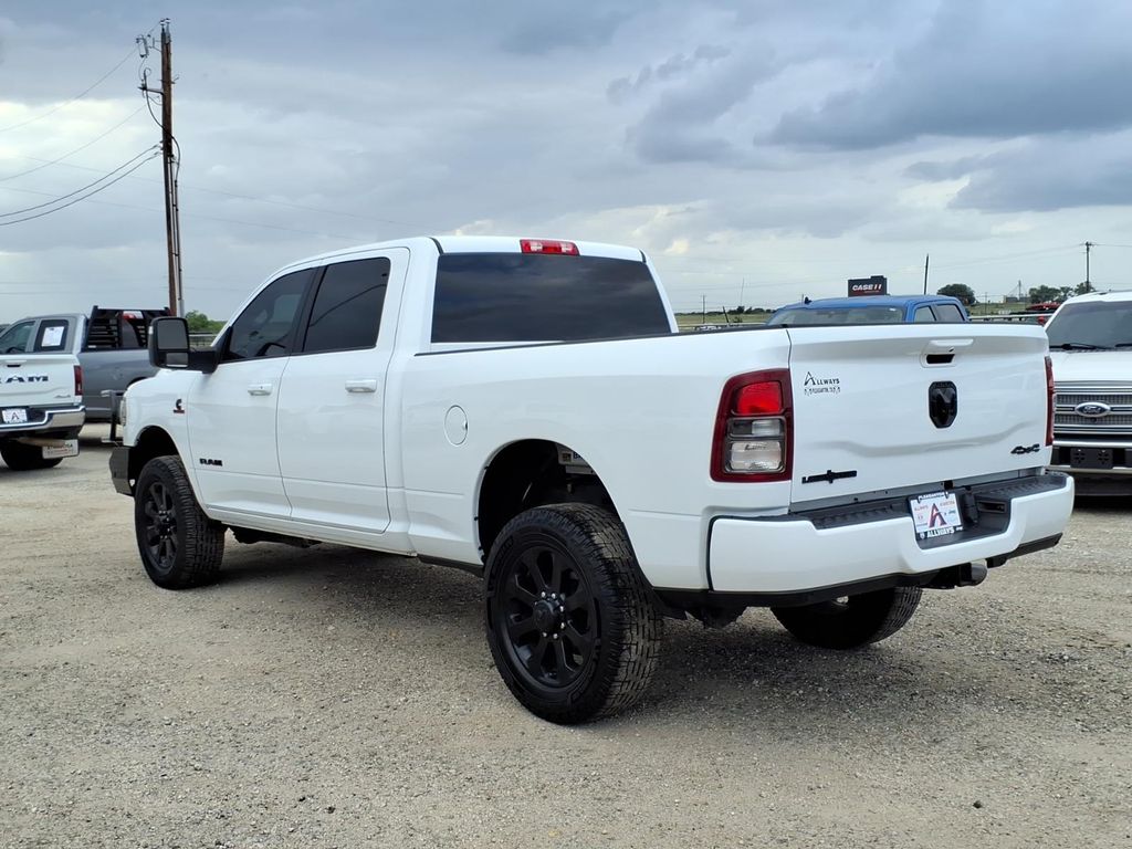 Used Car 2023 Ram 2500  Lone Star For Sale Under $50,000 In Pleasanton, Texas