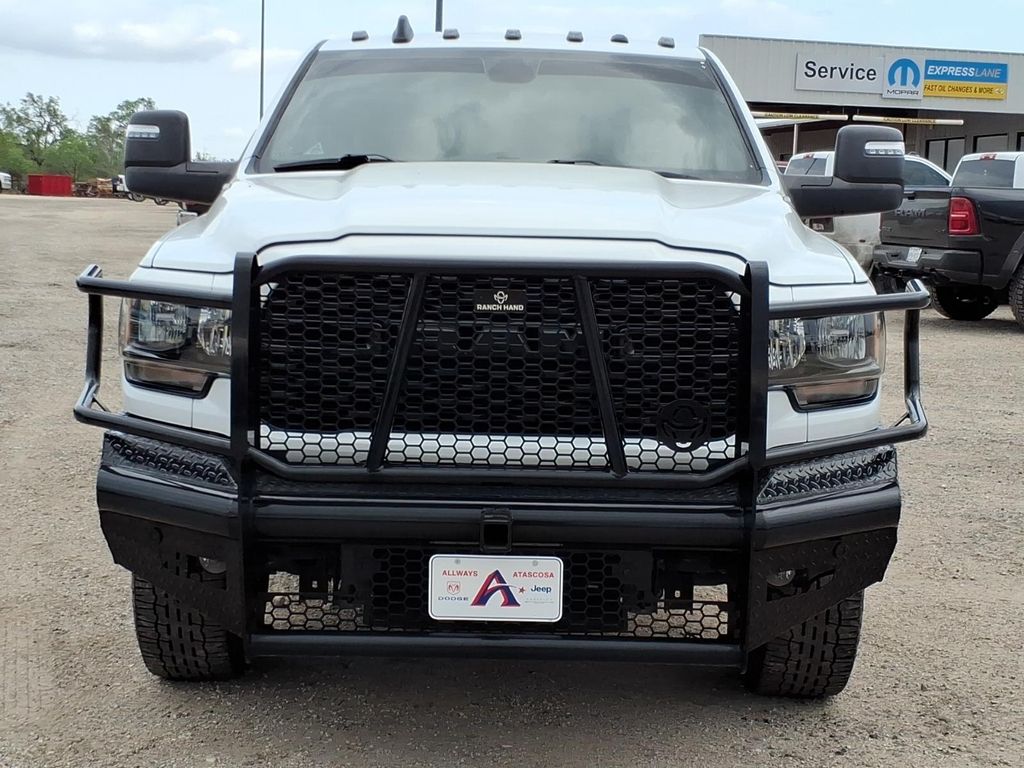 Used Car 2023 Ram 2500  Lone Star For Sale Under $50,000 In Pleasanton, Texas