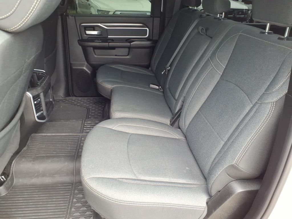 Used Car 2023 Ram 2500  Lone Star For Sale Under $50,000 In Pleasanton, Texas