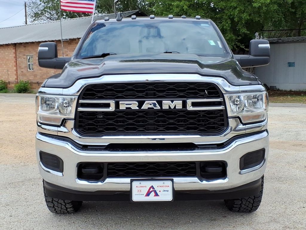 Used Car 2024 Ram 2500  Tradesman For Sale Under $50,000 In Pleasanton, Texas