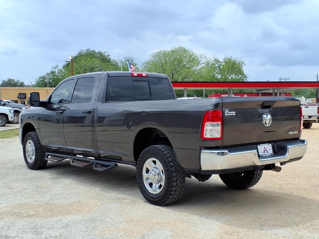 Used Car 2024 Ram 2500  Tradesman For Sale Under $50,000 In Pleasanton, Texas