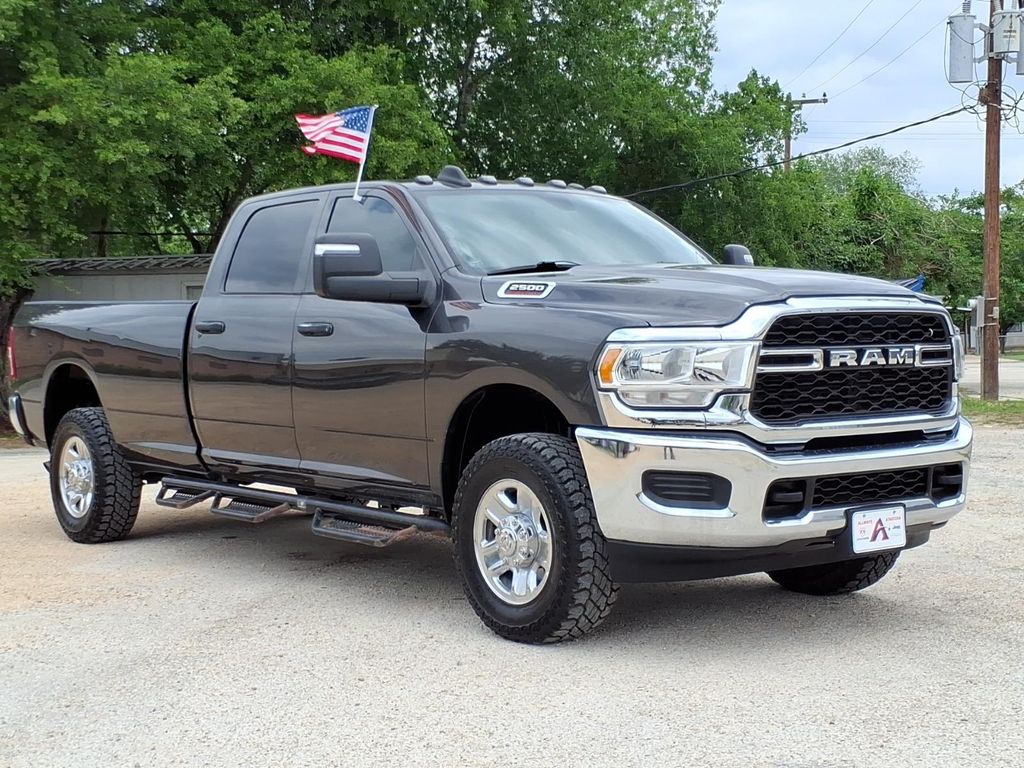 Used Car 2024 Ram 2500  Tradesman For Sale Under $50,000 In Pleasanton, Texas