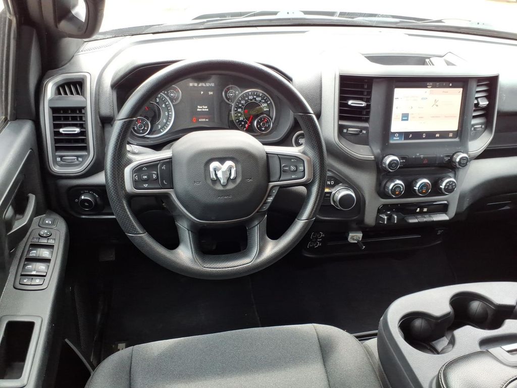 Used Car 2024 Ram 2500  Tradesman For Sale Under $40,000 In Pleasanton, Texas