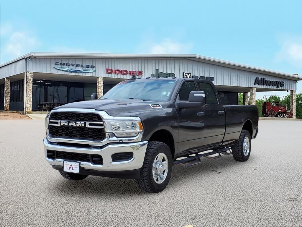 Used Car 2024 Ram 2500  Tradesman For Sale Under $50,000 In Pleasanton, Texas