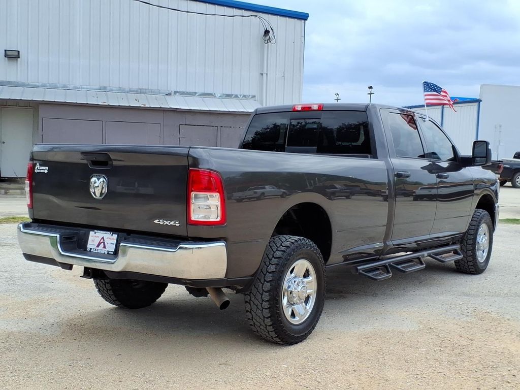 Used Car 2024 Ram 2500  Tradesman For Sale Under $50,000 In Pleasanton, Texas