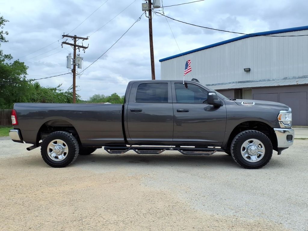 Used Car 2024 Ram 2500  Tradesman For Sale Under $50,000 In Pleasanton, Texas