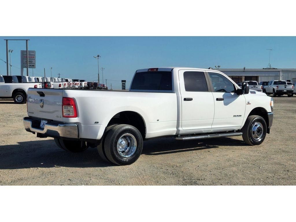 Used Car 2024 Ram 3500  Big Horn For Sale Under $50,000 In Pleasanton, Texas