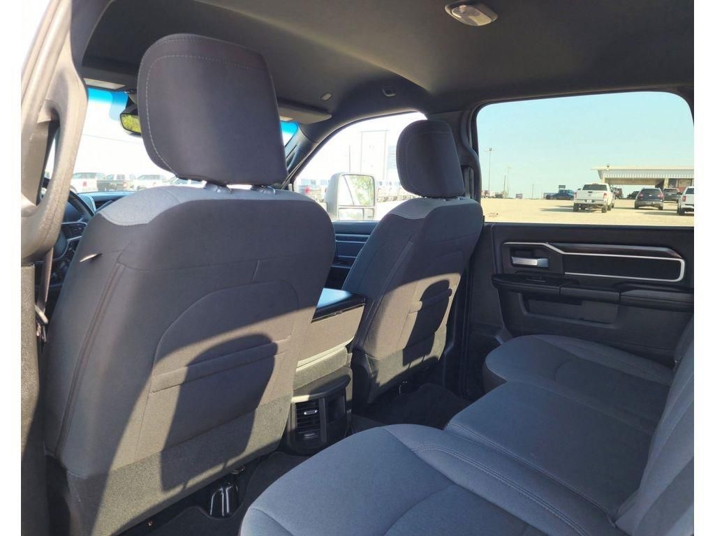 Used Car 2024 Ram 3500  Big Horn For Sale Under $60,000 In Pleasanton, Texas