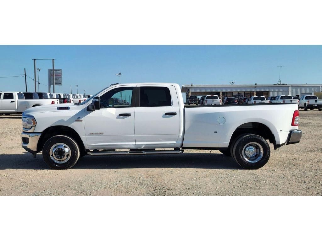 Used Car 2024 Ram 3500  Big Horn For Sale Under $50,000 In Pleasanton, Texas