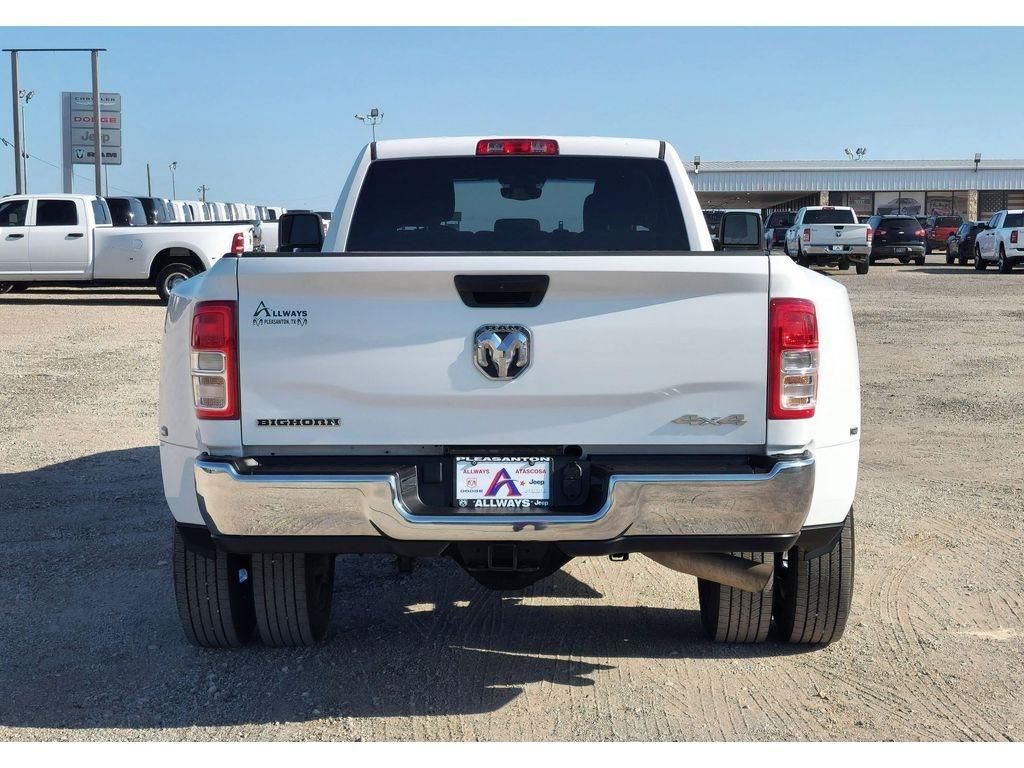 Used Car 2024 Ram 3500  Big Horn For Sale Under $50,000 In Pleasanton, Texas