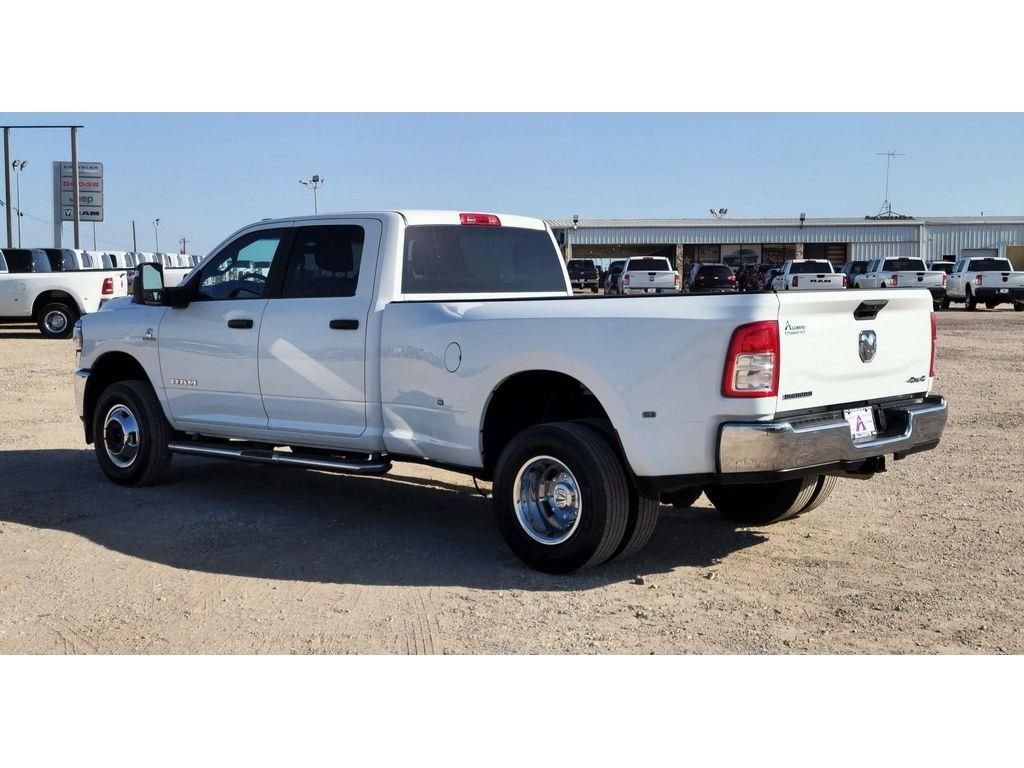 Used Car 2024 Ram 3500  Big Horn For Sale Under $50,000 In Pleasanton, Texas