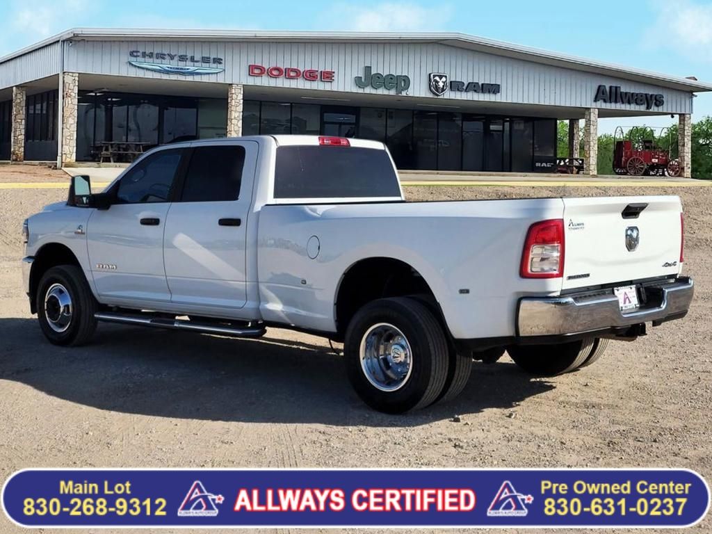 Used Car 2024 Ram 3500  Big Horn For Sale Under $50,000 In Pleasanton, Texas