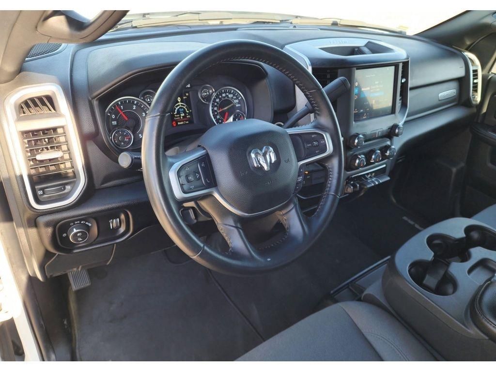 Used Car 2024 Ram 3500  Big Horn For Sale Under $60,000 In Pleasanton, Texas