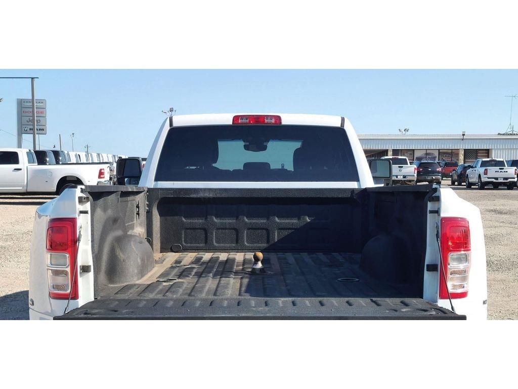 Used Car 2024 Ram 3500  Big Horn For Sale Under $60,000 In Pleasanton, Texas