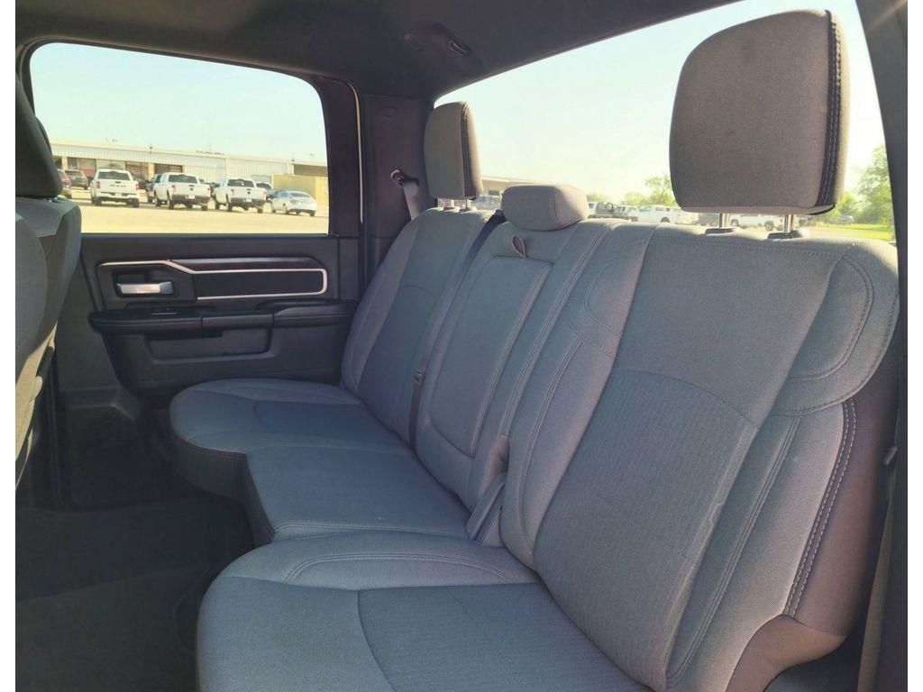 Used Car 2024 Ram 3500  Big Horn For Sale Under $60,000 In Pleasanton, Texas