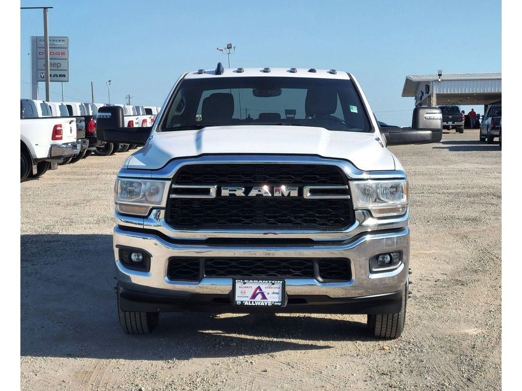 Used Car 2024 Ram 3500  Big Horn For Sale Under $60,000 In Pleasanton, Texas