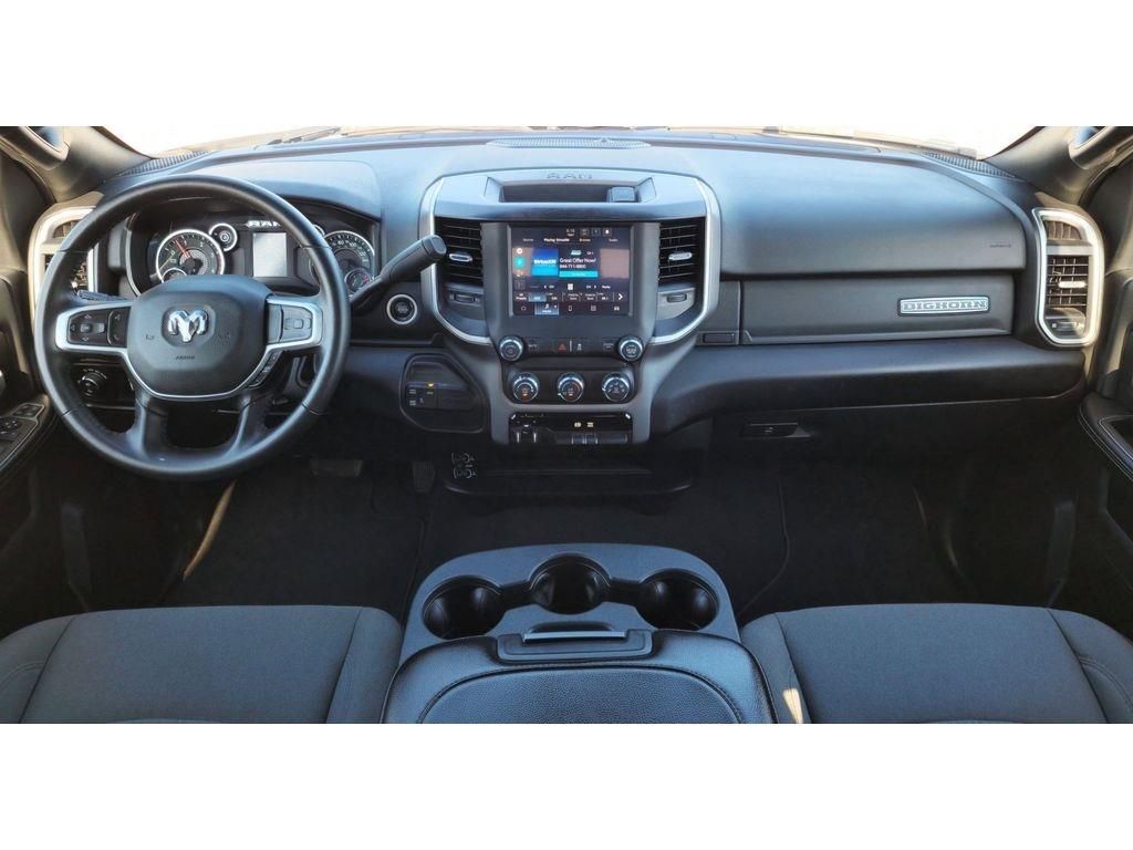 Used Car 2024 Ram 3500  Big Horn For Sale Under $60,000 In Pleasanton, Texas