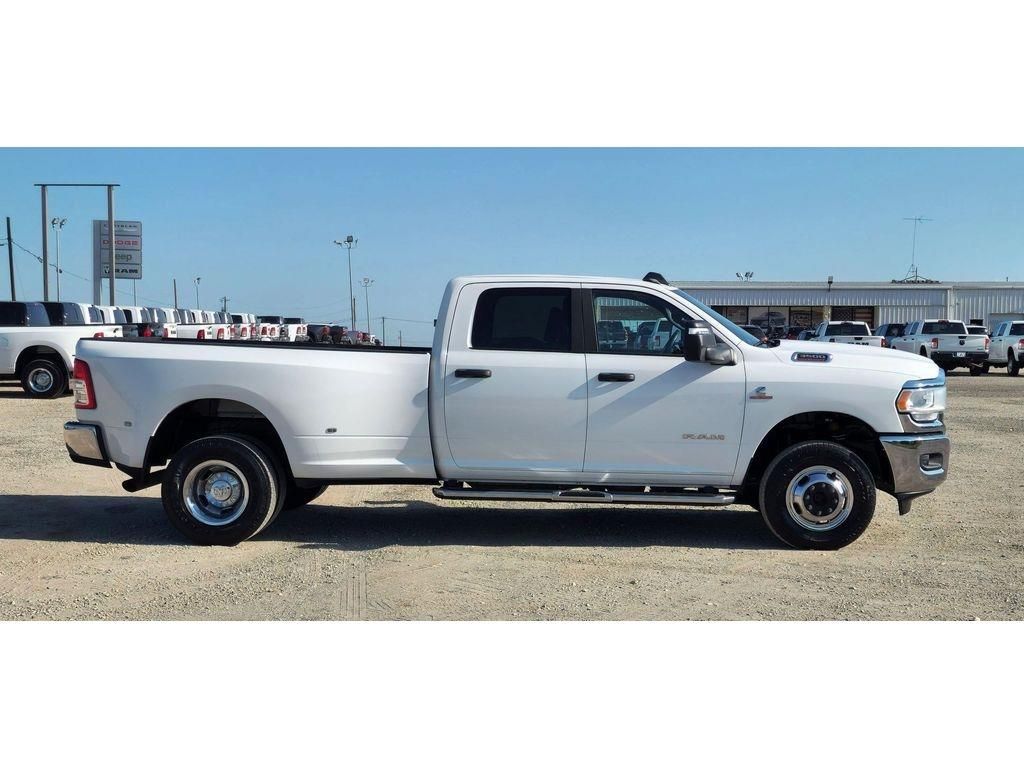 Used Car 2024 Ram 3500  Big Horn For Sale Under $50,000 In Pleasanton, Texas