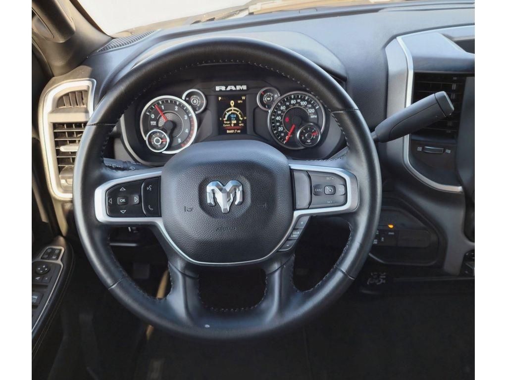 Used Car 2024 Ram 3500  Big Horn For Sale Under $60,000 In Pleasanton, Texas