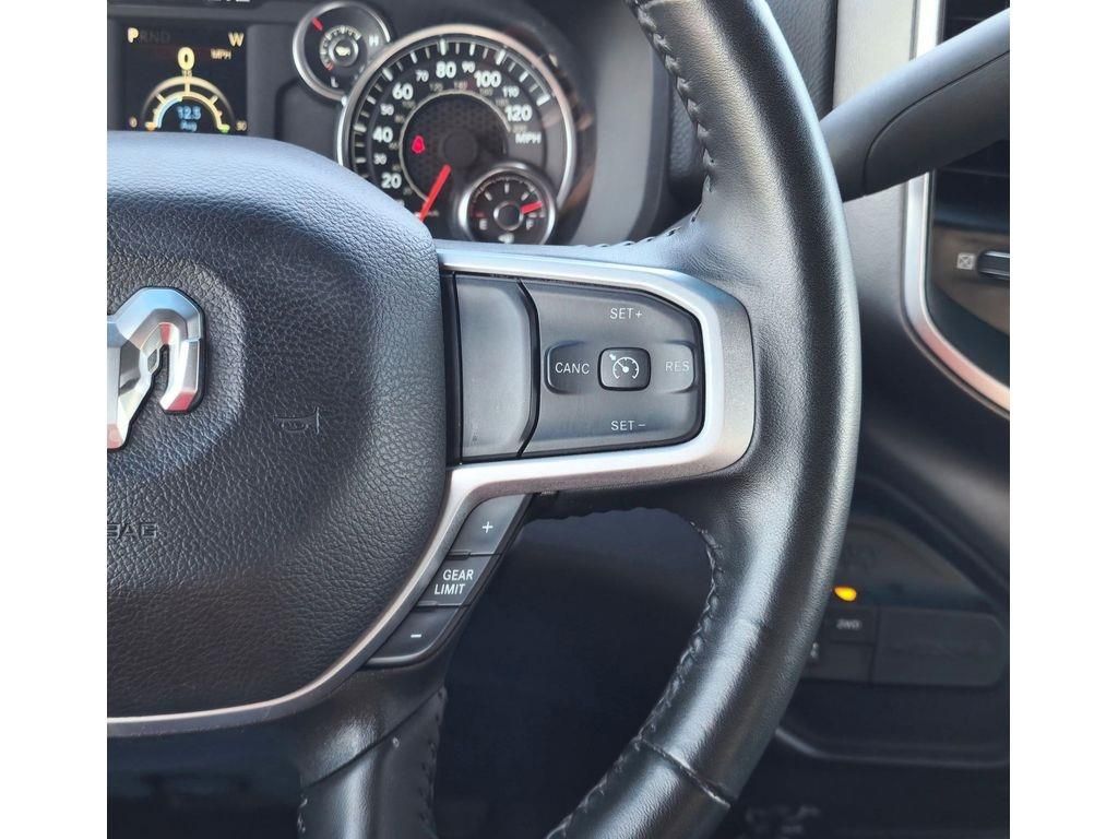 Used Car 2024 Ram 3500  Big Horn For Sale Under $60,000 In Pleasanton, Texas