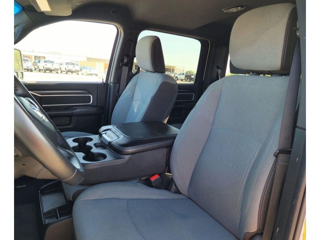 Used Car 2024 Ram 3500  Big Horn For Sale Under $60,000 In Pleasanton, Texas