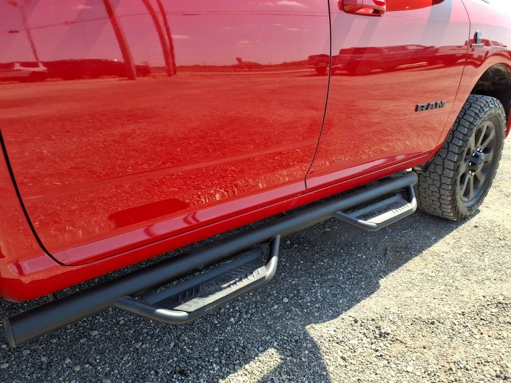 Used Car 2023 Ram 2500  Big Horn For Sale Under $50,000 In Pleasanton, Texas